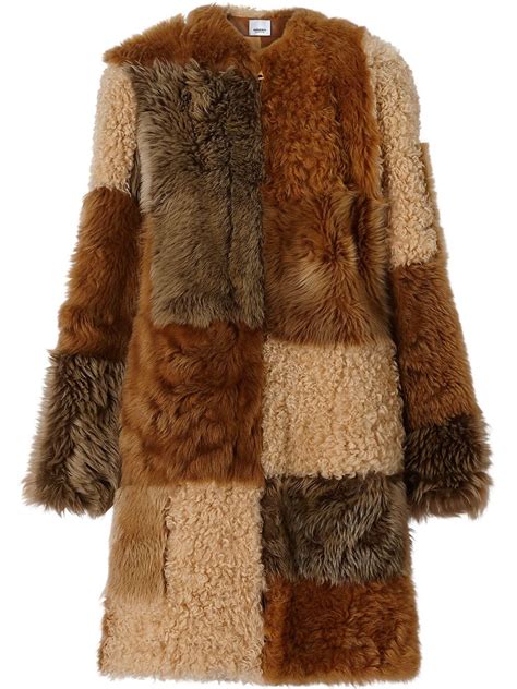 burberry lammy coat|burberry coats for women.